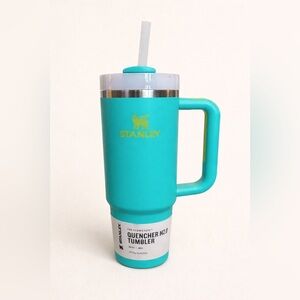 NEW Stanley Quencher H2.0 30oz Tumbler – Tropical Teal